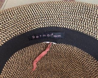 SEVERAL BETMAR HATS.