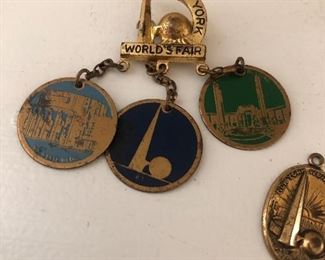 WORLD'S FAIR SOUVENEIRS.