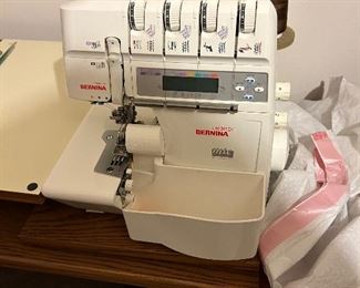 Bernina 1300MDC Serger,