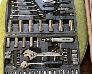 Alltrade wrench set,