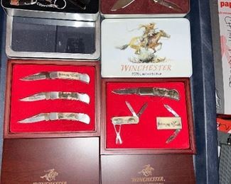 Winchester knife sets
