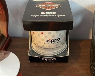Zippo Windproof Lighter 