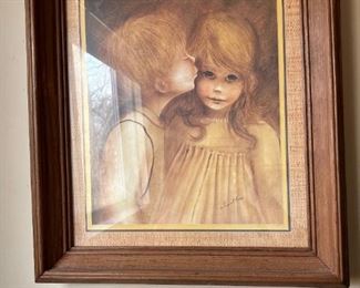 Framed Art