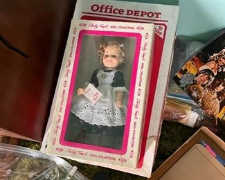 Shirley Temple Doll