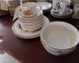 Wedgewood assorted pieces