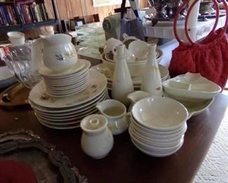 Franciscan set of china