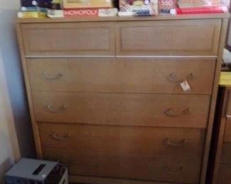 chest of drawers, matching
