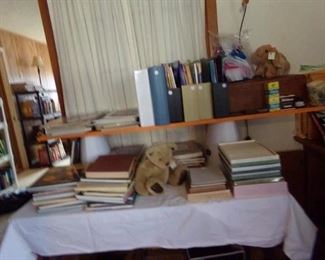 quilting, sewing books  & office products