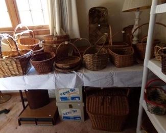 more baskets