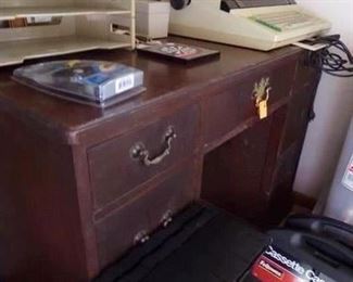 another shot of the desk