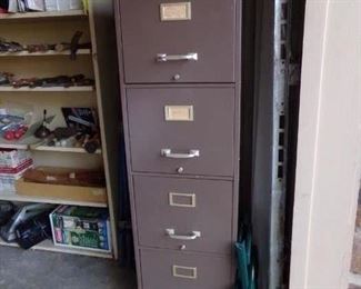 file cabinet