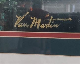 Van Martin