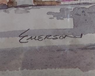 Emerson