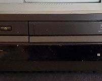 Sony, VHS DVD player