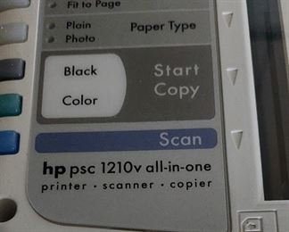 HP photo printer
