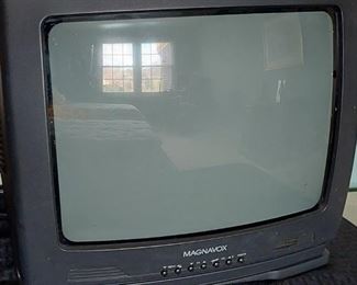 Small vintage, Magnavox TV