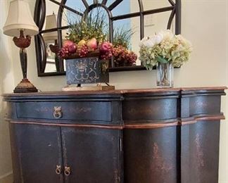 Large serpentine server