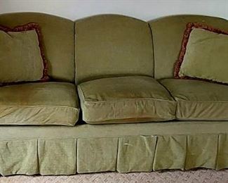 The Green sofa is no longer available 