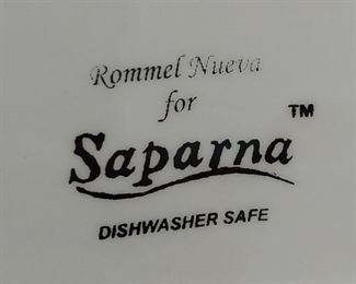 Saparna dish