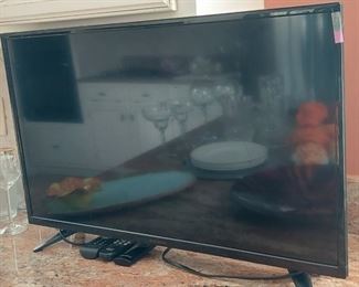 Flatscreen TV