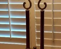 Decorative floor lamp