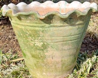 Garden, pots and planters