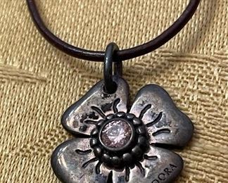 Pandora sterling charm