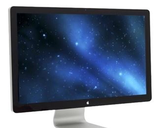Apple Cinema Thunderbolt Monitor