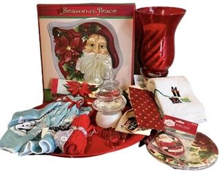 Christmas Supplies Galore