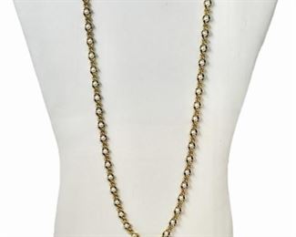 Pearl Bead Necklace Bracelet