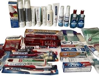 NEW Oral Hygiene Products