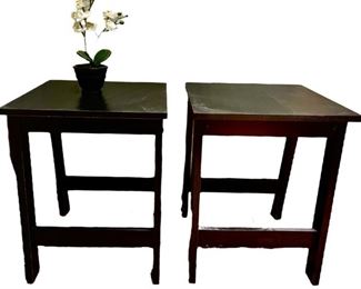 Small Matching Tables