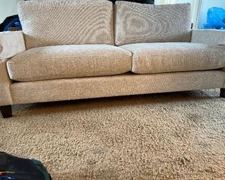 WES Louis Sofa BRAND NEW