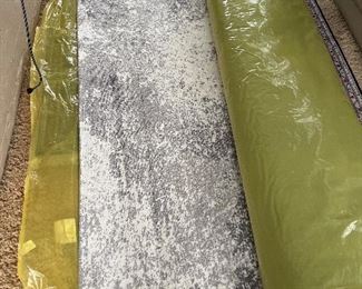 WES Twilight Bone Rug BRAND NEW