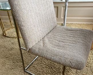 Milo Baughman Thayer Coggin chair
