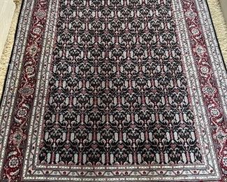 Prayer rug