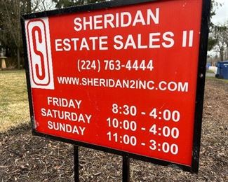 Best estate sale in Highland Park