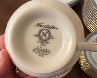Noritake china