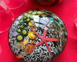 Peter Raos Paperweight (NZ)