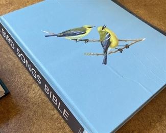 Bird songs bible