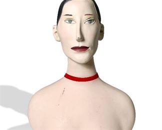 Ralph Pucci mannequin