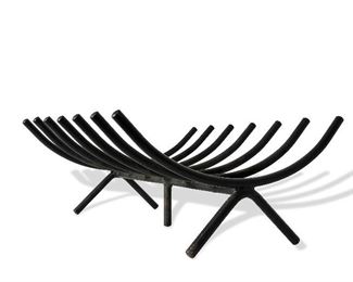 George Nelson rare log holder