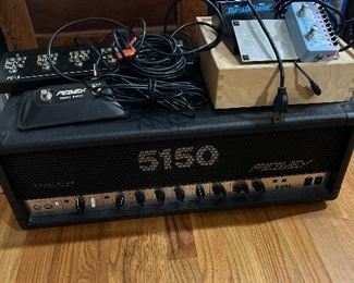 Peavy EVH head