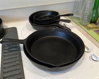 cast iron