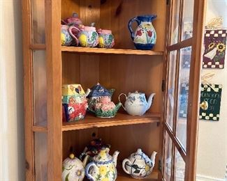 teapots