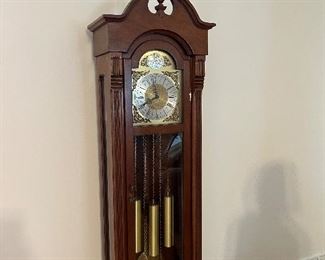 grandmother clock