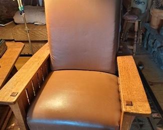 Stickley chair..not 50% off
