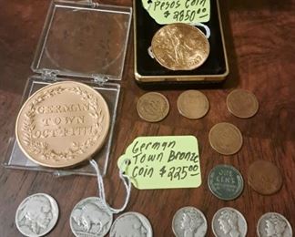 Old coins..not 50% off
