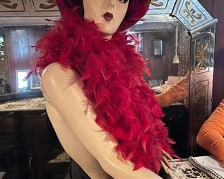 Mannequin from 50s(Barneys)