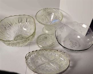 Anchor Hocking Glassware and More